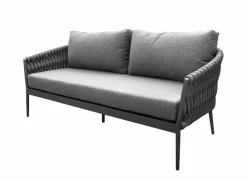 Sale Gartenmöbel Set Muses Ballet Wave 5tlg. Loungemöbel-Sets