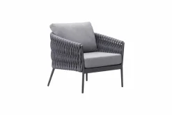 Sale Gartenmöbel Set Muses Ballet Wave 5tlg. Loungemöbel-Sets