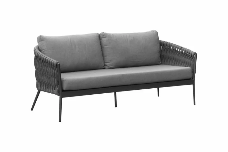 Sale Gartenmöbel Set Muses Ballet Wave 5tlg. Loungemöbel-Sets