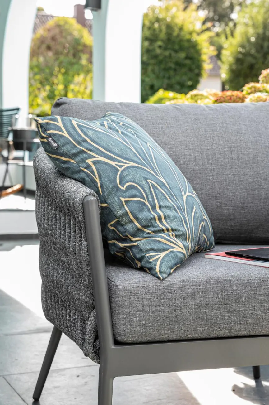 Sale Gartenmöbel Set Muses Ballet Wave 5tlg. Loungemöbel-Sets