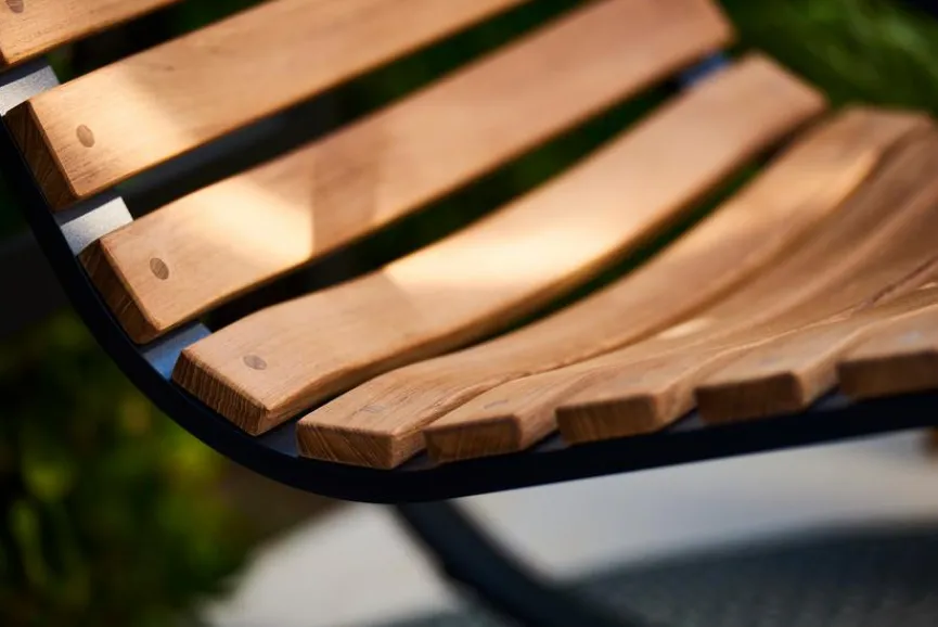 Sale Gartenschaukelstuhl Parc Gartenstühle|Gartensessel