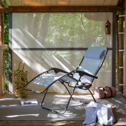 New Gartensessel RSXA Batyline® Iso Gartenstühle