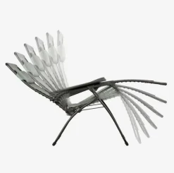 New Gartensessel RSXA Batyline® Iso Gartenstühle