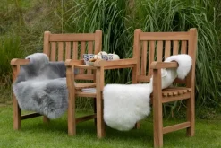 Balkonmöbel-Sets|Gartenmöbel-Sets|Gartensessel Avignon Flexi-Sitz 3tlg.