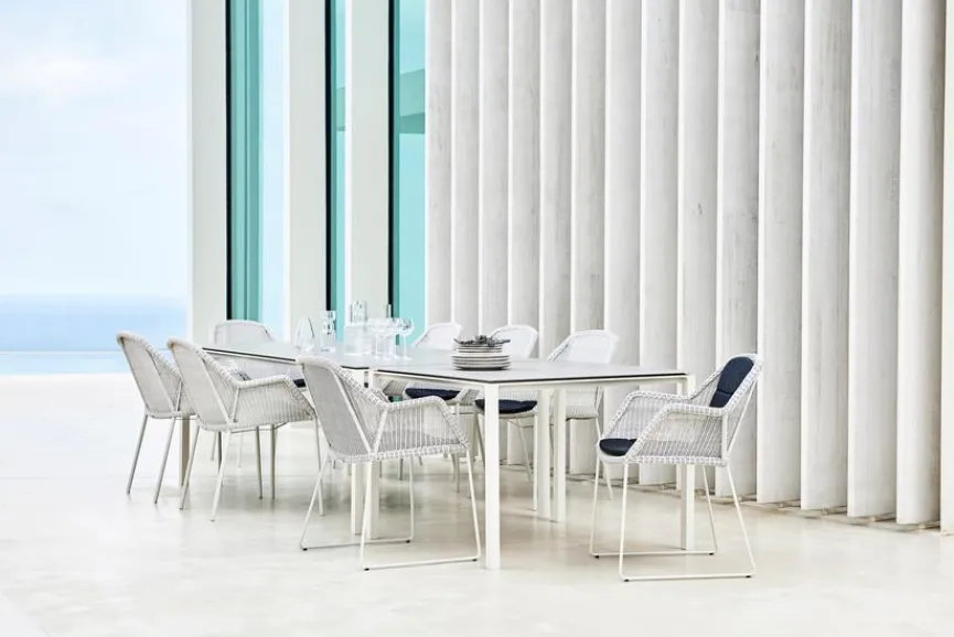 Cane-line Gartensessel Breeze, Faser