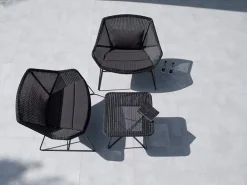 Cane-line Gartensessel Breeze, Faser