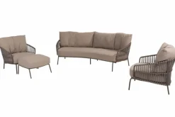 4 SEASONS OUTDOOR Gartensessel Capalbio