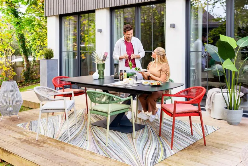 Gartenstühle|Gartensessel|Gartensessel Gomera