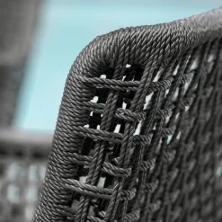 Stern Loungesessel|Gartenstühle|Gartensessel Greta, Faser/Textilen