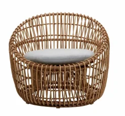 Cane-line Gartenstühle|Gartensessel|Gartensessel Nest 90 x 80 x 84 cm