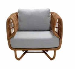 Cane-line Gartensessel Nest 90 x 74 x 81 cm