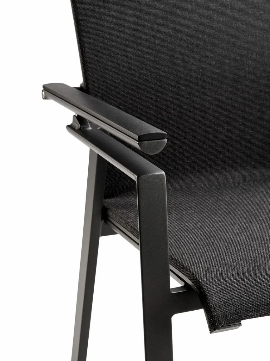 solpuri Loungesessel|Gartenstühle|Gartensessel Soul, verstellbar