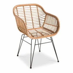 Gartenstühle|Loungesessel|Gartensessel Tonga, PE-Geflecht