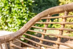 Gartenstühle|Loungesessel|Gartensessel Tonga, PE-Geflecht