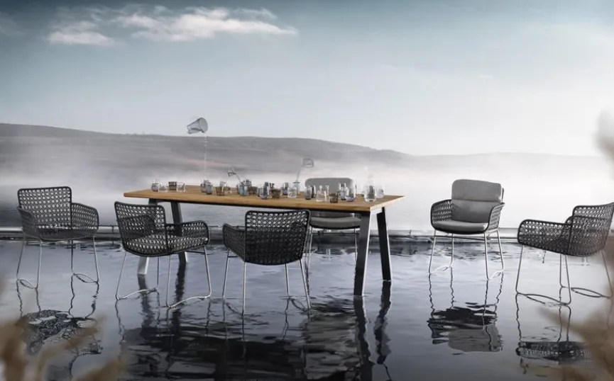 idyl Gartensessel Vanlig