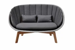 Outlet Gartensofa Peacock Gartensofas|Loungesofas