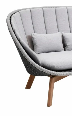 Cane-line Gartensofa Peacock