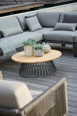 solpuri Gartensofas|Loungesofas|Gartensofa-Modul Club