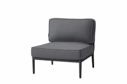 Cane-line Gartensofa-Modul Conic, Aluminium