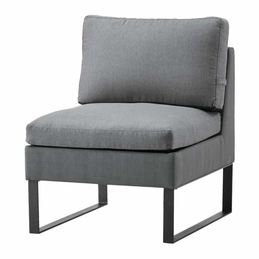 Cane-line Gartensofas|Loungesofas|Gartensofa-Modul Flex Einzelmodul