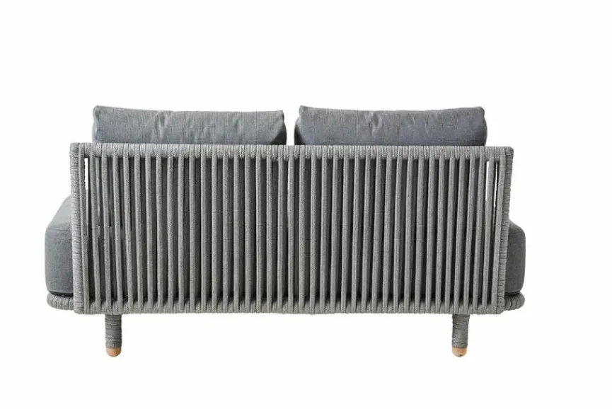 Outlet Gartensofa-Modul Moments, Rope Gartensofas|Loungesofas