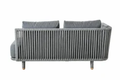 Cane-line Gartensofa-Modul Moments, Rope