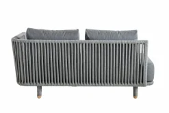 Cane-line Gartensofas|Loungesofas|Gartensofa-Modul Moments, Rope