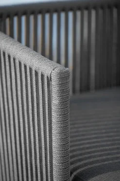 Cane-line Gartensofas|Loungesofas|Gartensofa-Modul Moments, Rope