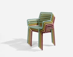 Nardi Gartenstühle|Gartenstuhl Doga