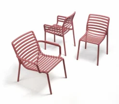 Nardi Gartenstühle|Gartenstuhl Doga