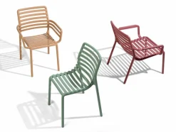 Nardi Gartenstühle|Gartenstuhl Doga
