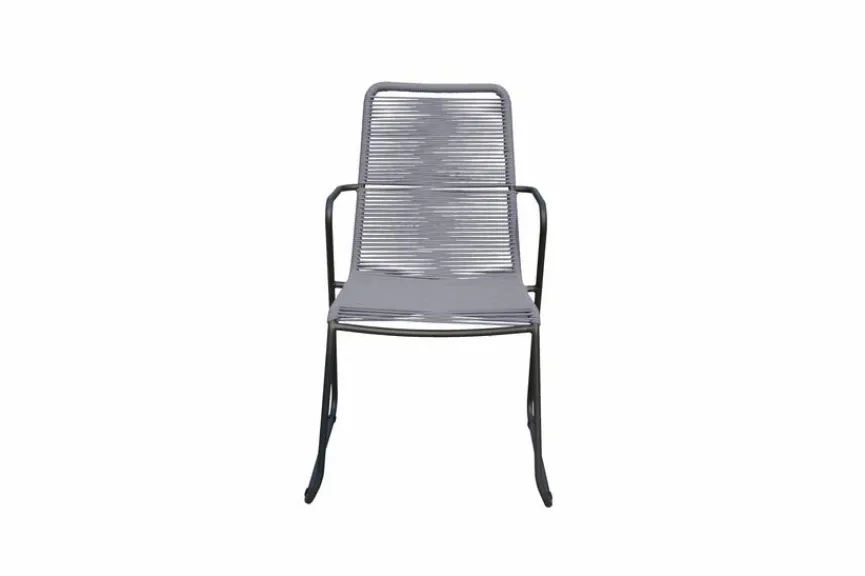 Hot Gartenstuhl Elos, Stahl Gartenstühle