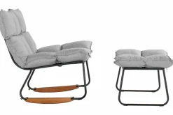 SCHÖNER WOHNEN-Kollektion Gartenstühle|Gartenstuhl Leska 2tlg.