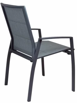 New Gartenstuhl Limbo Hochlehnstuhl Gartenstühle|Gartensessel