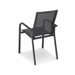 Gartenstühle|Balkonstühle|Gartenstuhl Luca, Aluminium