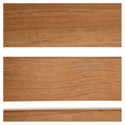 Segarda Balkonstühle|Gartenstühle|Gartenstuhl Madura, Edelstahl/