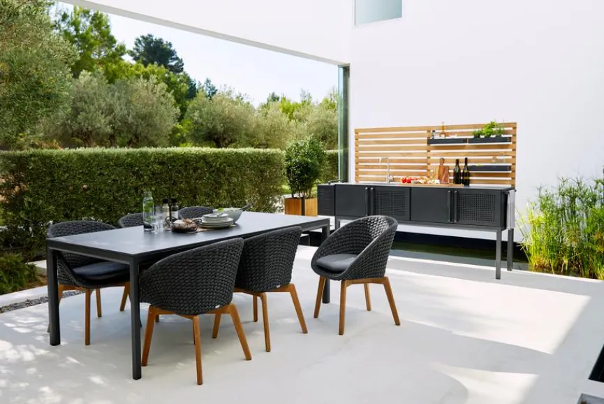 Cane-line Gartenstuhl Peacock