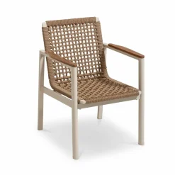 Segarda Gartenstühle|Gartenstuhl Santorini