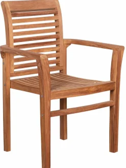 Hot Gartenstuhl stapelbar Avignon Gartenstühle