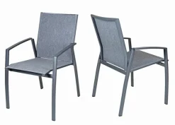 sitMOBILIA Gartenstuhl stapelbar Limbo