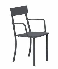 vermobil Balkonstühle|Gartenstühle|Gartenstuhl stapelbar Mogan