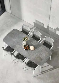 solpuri Gartenstühle|Gartenstuhl stapelbar Vera