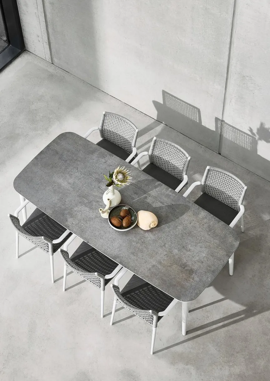 solpuri Gartenstühle|Gartenstuhl stapelbar Vera