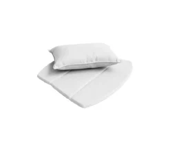 Cane-line Gartenstuhl-Auflagen|Gartenstuhl-Auflage Breeze 2 tlg.