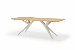 Online Gartentisch Dänemark 220 x 95 cm Gartentische