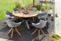 Musterring Gartentische|Gartentisch England ø 140 cm