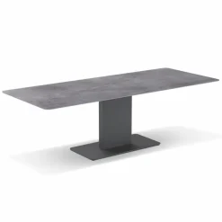 sitMOBILIA Gartentisch Glarus 200 x 90 cm