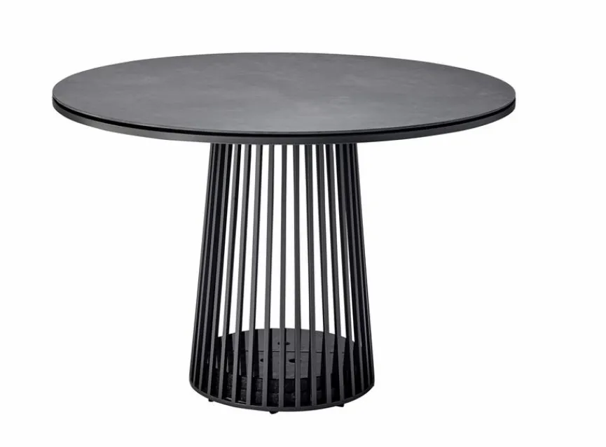 solpuri Gartentisch Grid Ø110