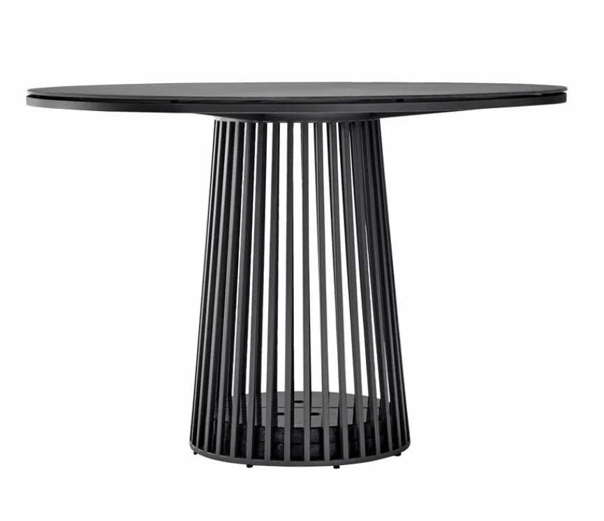 solpuri Gartentisch Grid Ø110