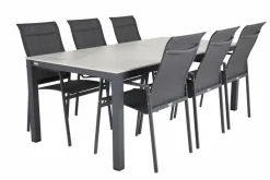 Brafab Gartentische|Gartentisch Kattvik 158 x 100 cm